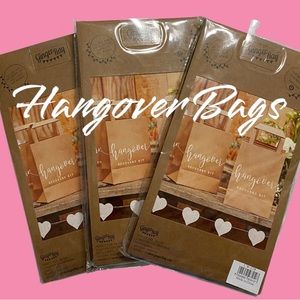 Ginger Ray Hangover Recovery Bags